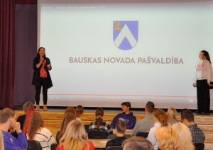 Jauniešu forums Vecumniekos