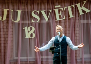 Liliju svētki Vecumniekos