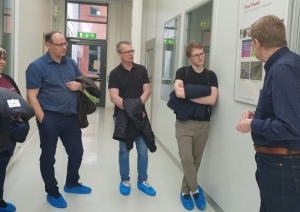 Hedemoras ģimnāzijā