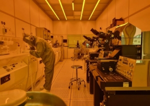 Laboratorijā