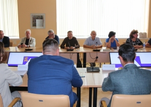 Satiksmes ministra vizīte