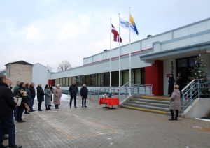 Sporta skola Dartija