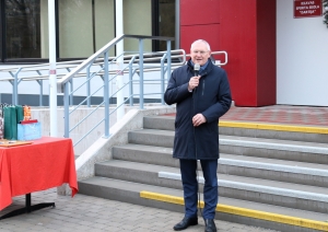 Sporta skola Dartija