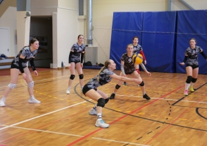 Valles pavasara kauss volejbolā sievietēm