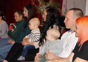 Rundāles jaundzimušie