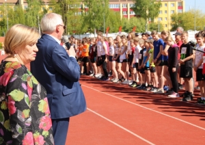 Sporta sacensības