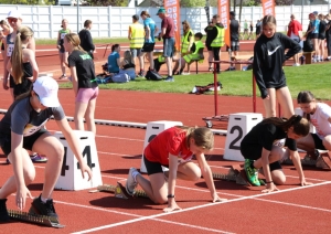 Sporta sacensības