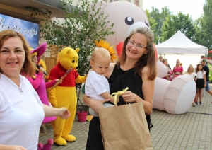 jaundzimušo sveikšana Bauskas apvienības pārvalde 2023