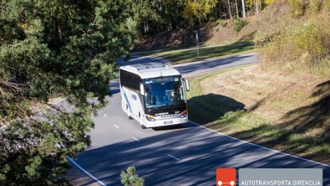 Divos Bauskas novada reģionālo autobusu maršrutos izmaiņas no augusta