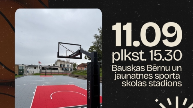 Basketbola laukums