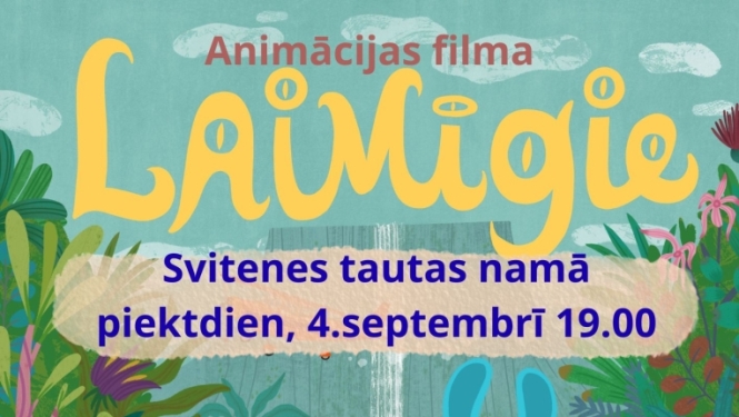 Laimīgie