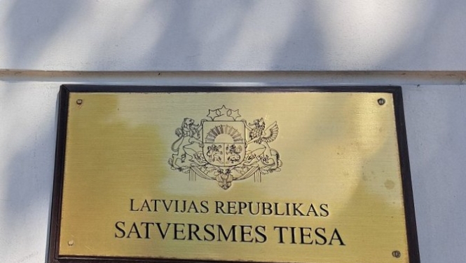 Satversmes tiesas norāde