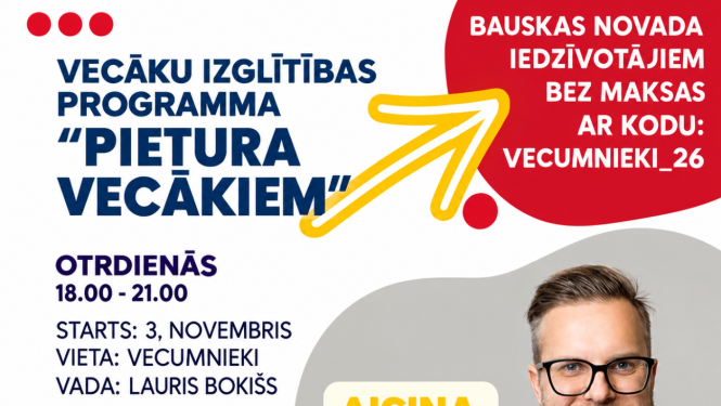 Pietura vecākiem