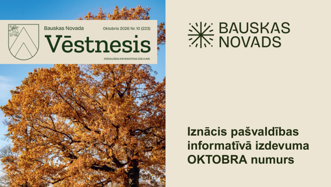 BNV oktobra numurs iznācis
