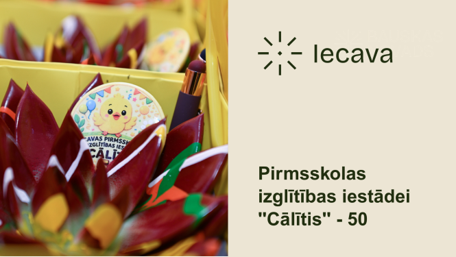 PII Cālītis - 50