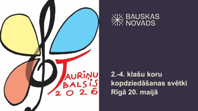 ''Tauriņu balsis'' 20.maijā Rīgā notiks