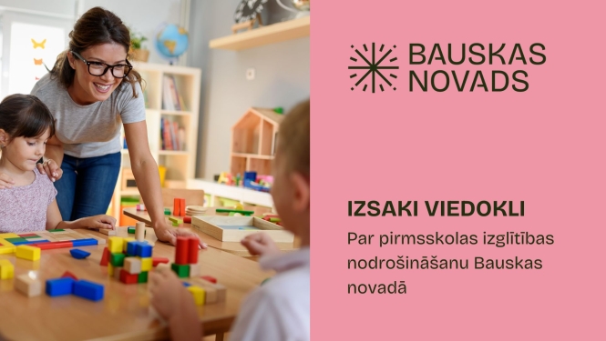 Iedzīvotāji aicināti izteikt viedokli par grozījumiem Bauskas novada domes saistošajos noteikumos