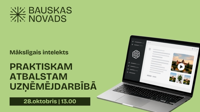 Apmācības par MI rīku izmantošanu