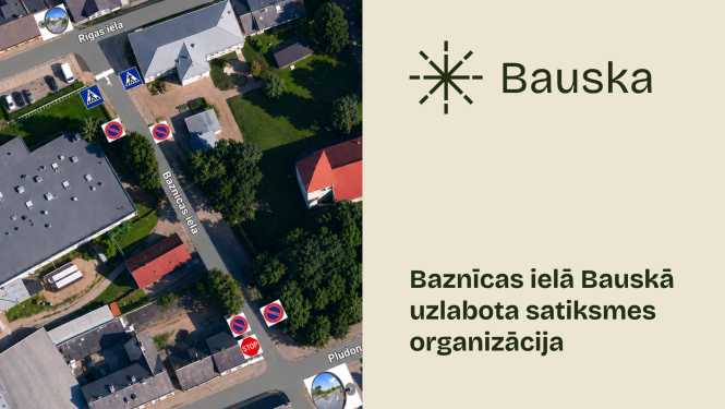 Baznicas iela