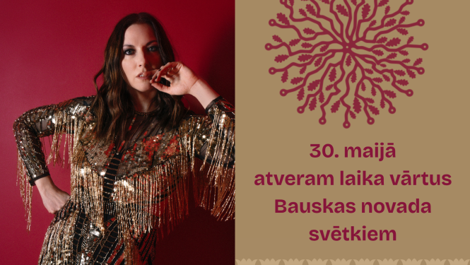 30. maijā – Laika vārtu atvēršana Rundālē