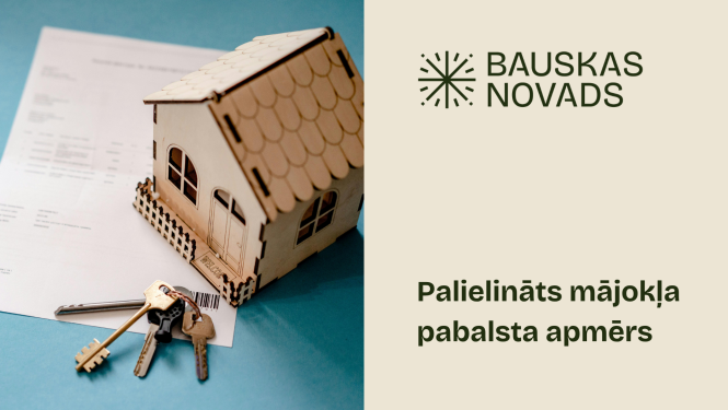 mājokļa pabalsts