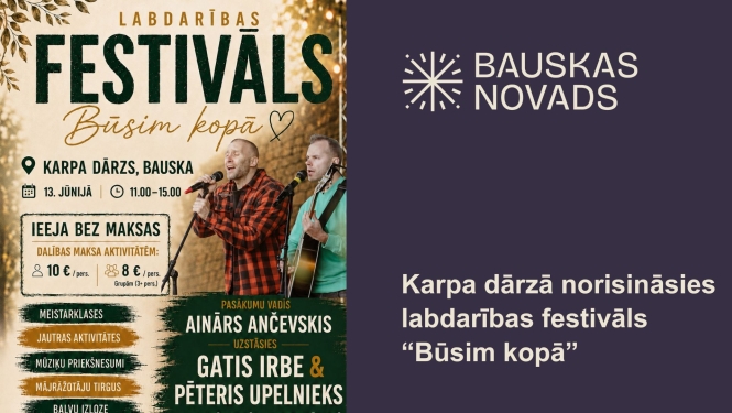 Labdarības festivāls