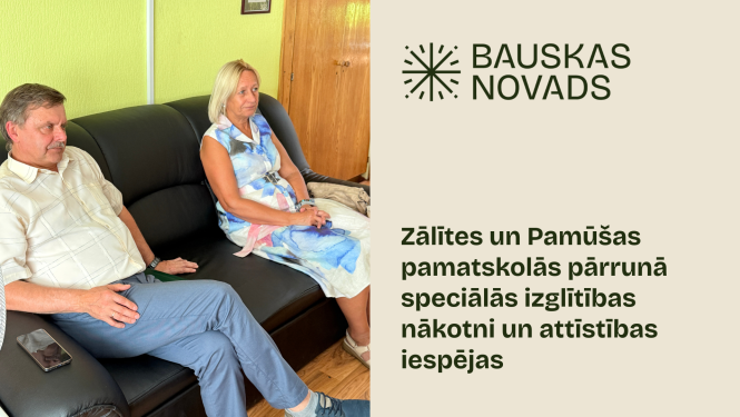 Pirms jaunā mācību gada vērtē skolu gatavību un attīstības vajadzības 