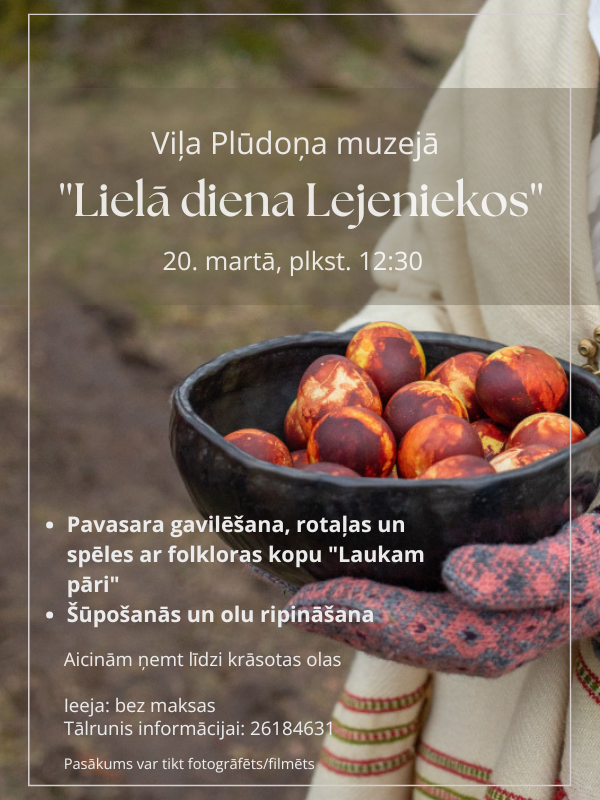 Lielā diena Lejeniekos