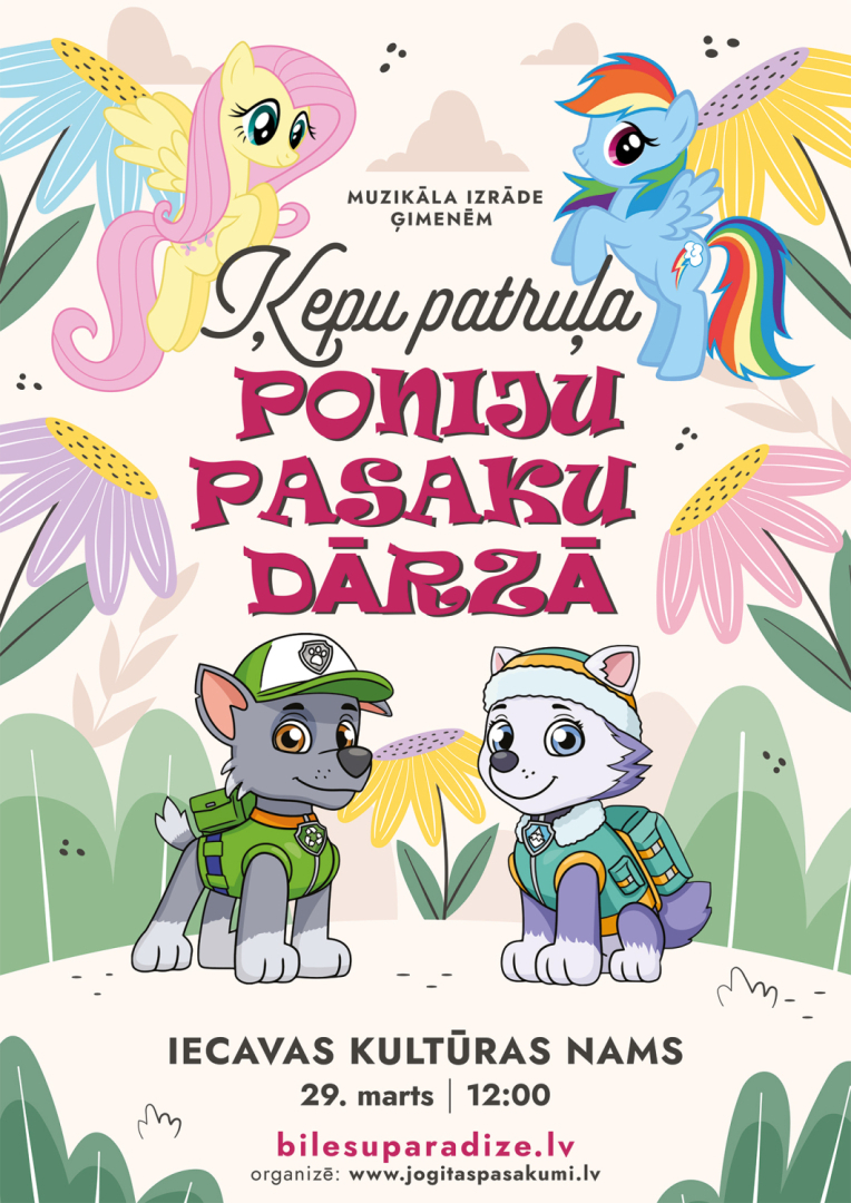 Ķepu patruļa 29-03