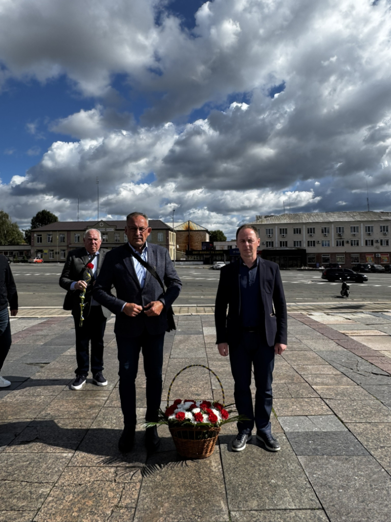 Godinot kritušos Malinā