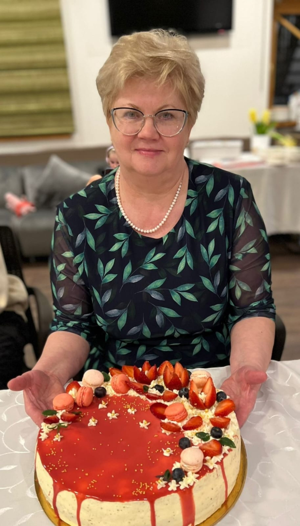 Rita Rasne