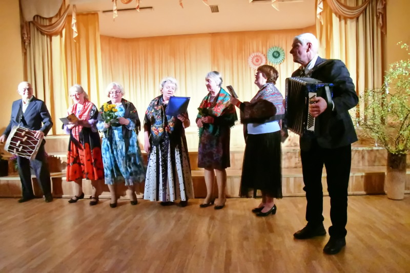 Codes pagasta folkloras kopa “Dreņģeri”