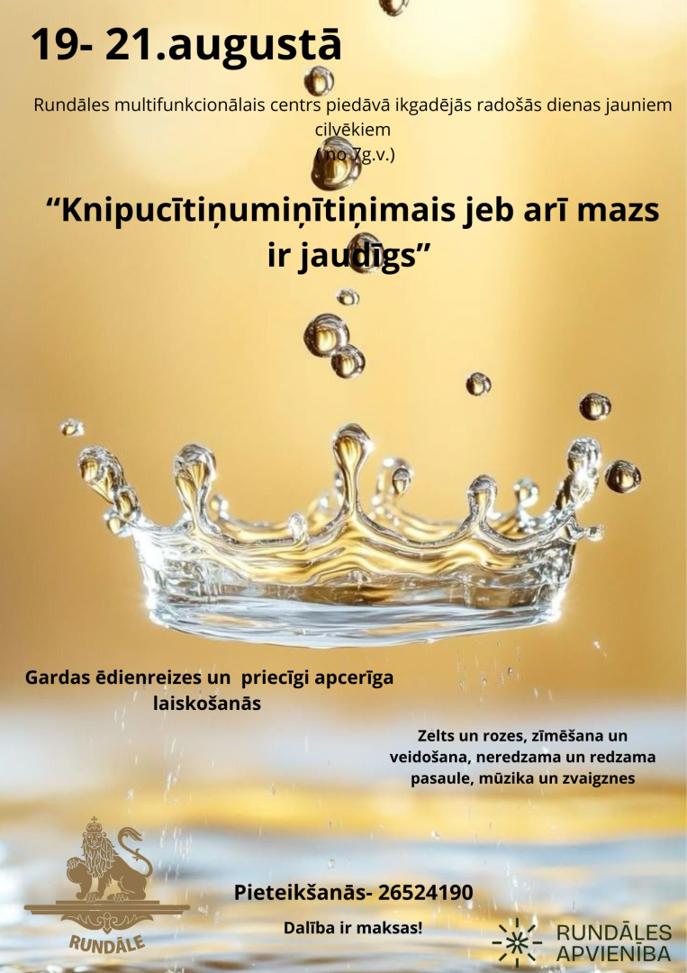 Radošās dienas