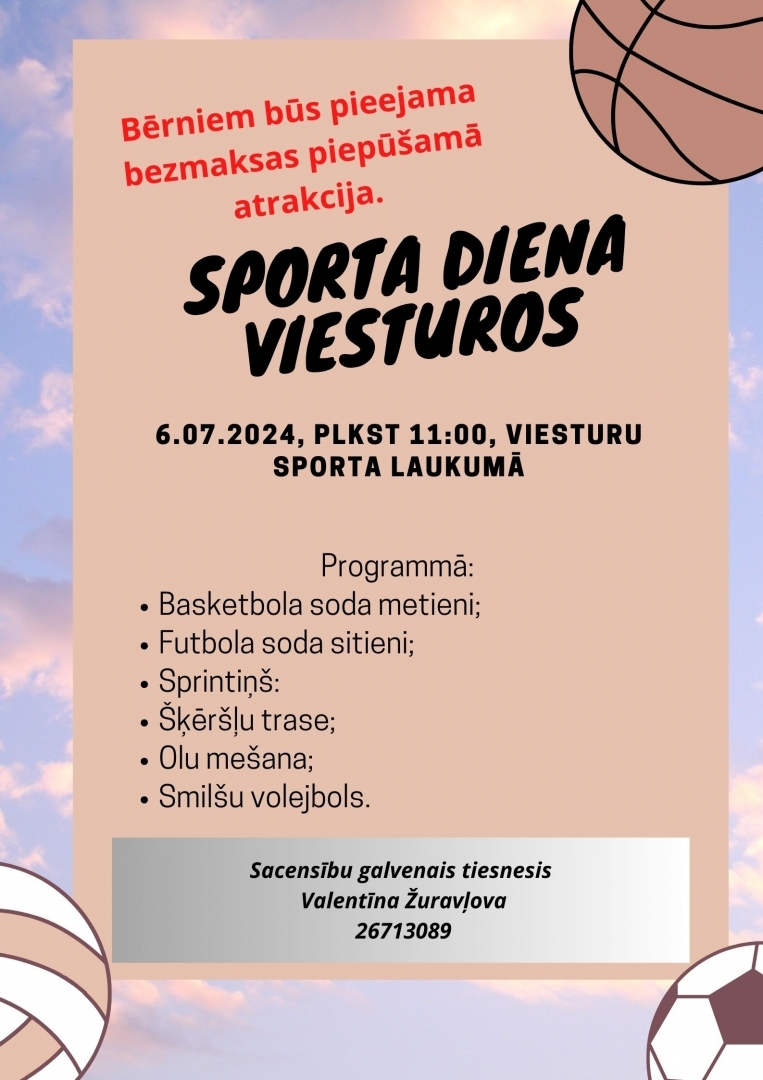 Sporta diena
