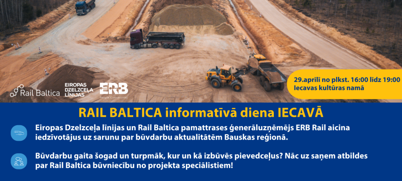 Rail Baltica info diena 29-04-2026