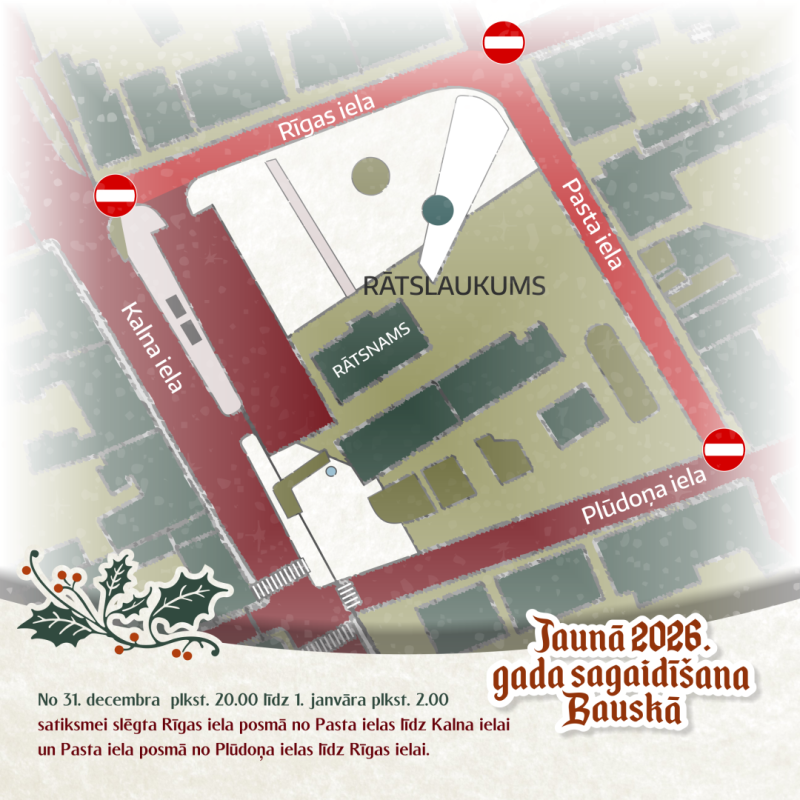 Satiksmes ierobežojumi