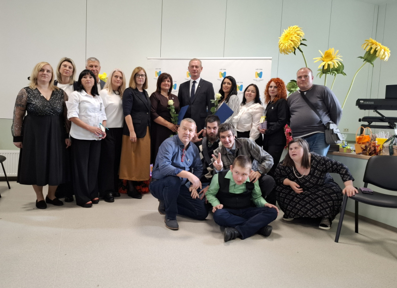 17.oktobris sociālo pakalpojumu centrā ''Iecava''