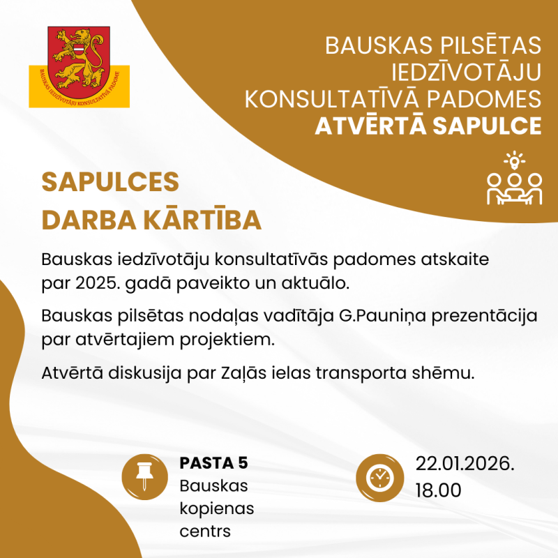 Bauskas novada iedzīvotāju konsultatīvā padome