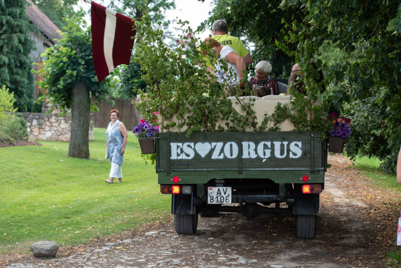 Es mīlu Zorģus