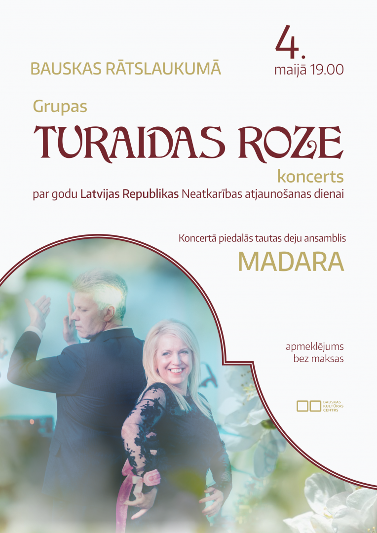 Turaidas roze