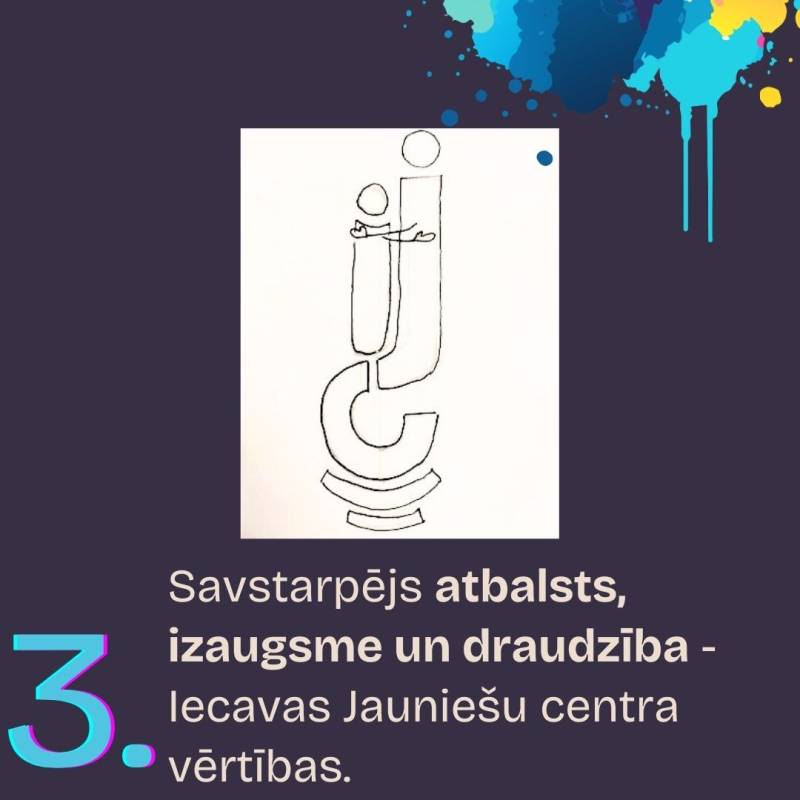 Nolana ideja IJC logo