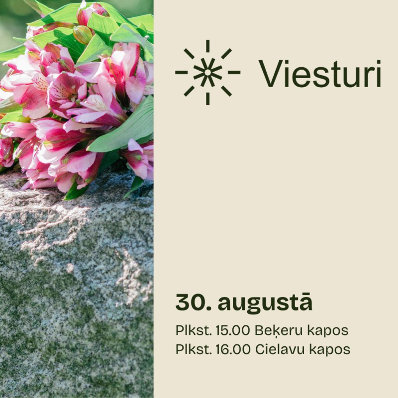 Viesturi
