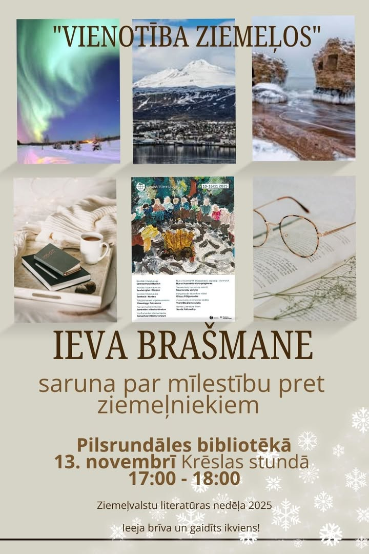Bibliotēka Pilsrundāle