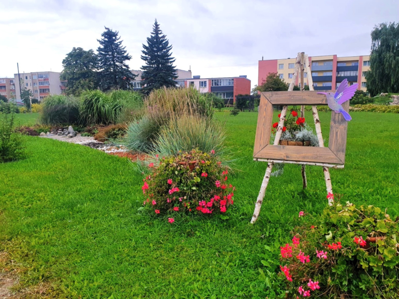 Rītausmu parks