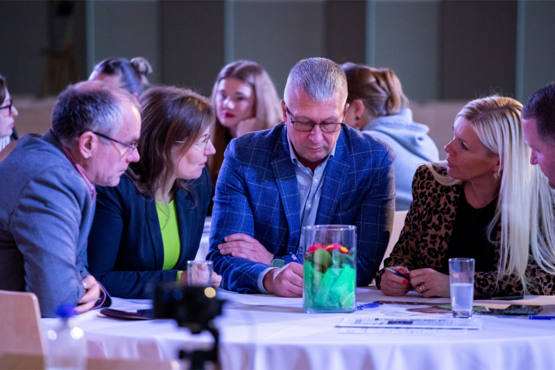 Diskusija Vairāk jaudas 2025