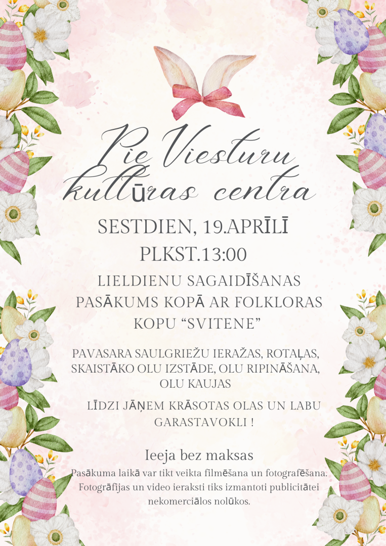 Lieldienas