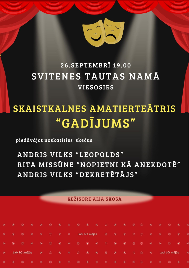 teātris