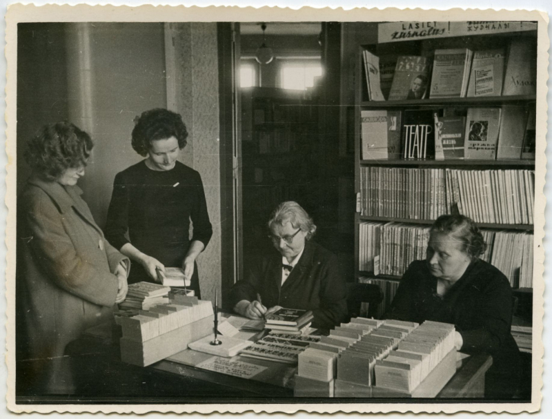 Sabiedriskie bibliotekāri