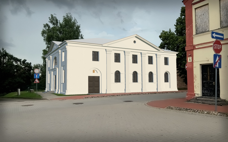 Bauskas sinagoga