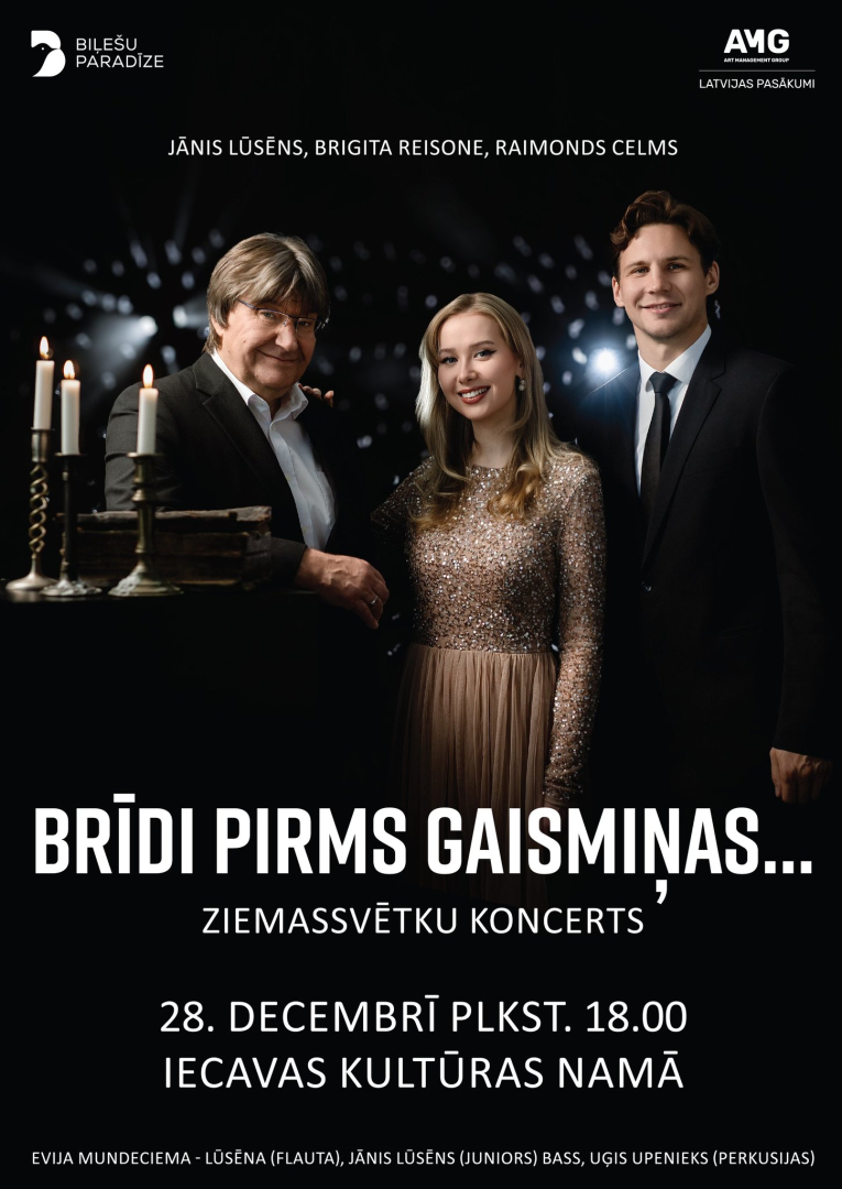 Ziemassvētku koncerts 28-12-2025 IE